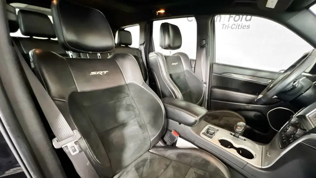 2014 Jeep Grand Cherokee SRT