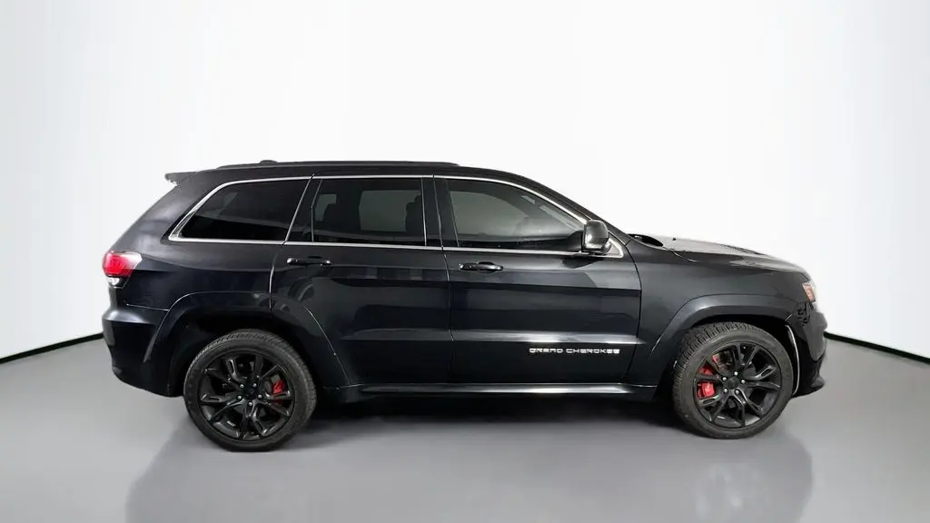2014 Jeep Grand Cherokee SRT