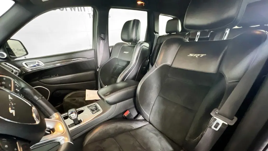 2014 Jeep Grand Cherokee SRT