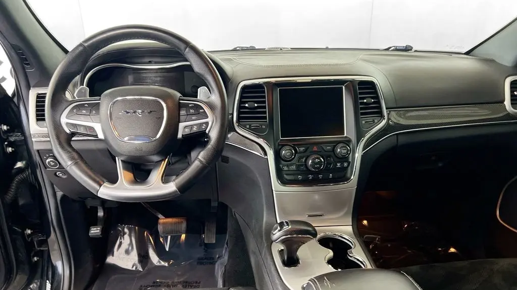 2014 Jeep Grand Cherokee SRT