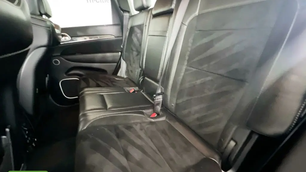 2014 Jeep Grand Cherokee SRT