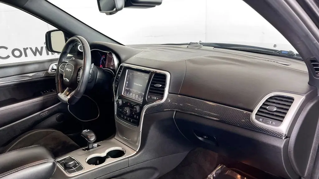 2014 Jeep Grand Cherokee SRT