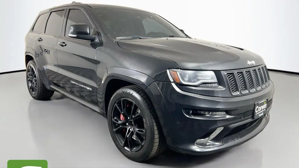 Preowned 2014 Jeep Grand Cherokee SRT for Sale