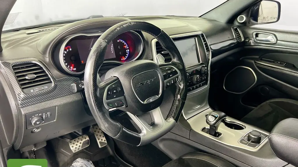 2014 Jeep Grand Cherokee SRT