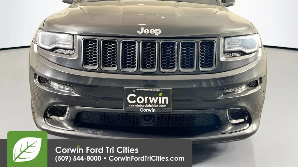 2014 Jeep Grand Cherokee SRT