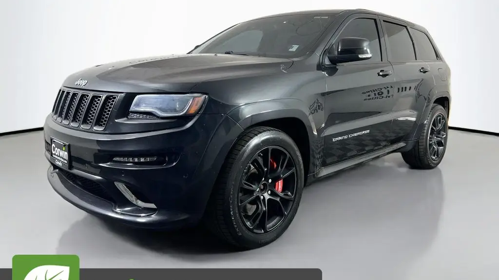 2014 Jeep Grand Cherokee SRT