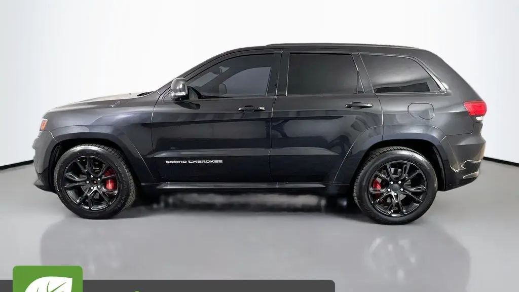 2014 Jeep Grand Cherokee SRT