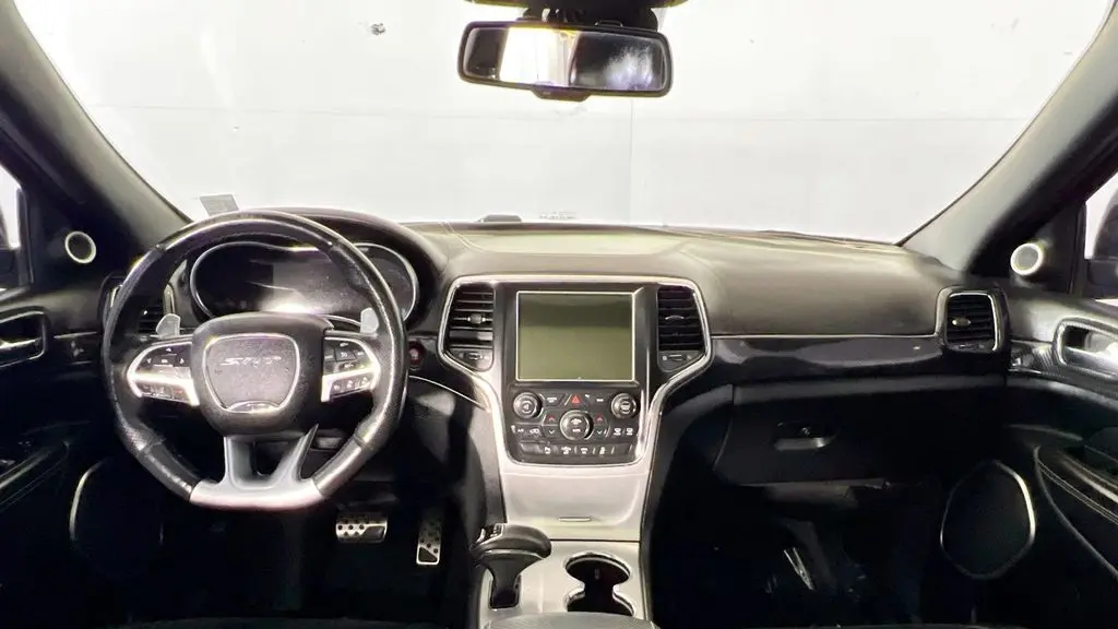 2014 Jeep Grand Cherokee SRT