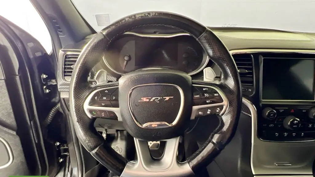 2014 Jeep Grand Cherokee SRT