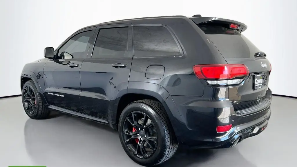 2014 Jeep Grand Cherokee SRT