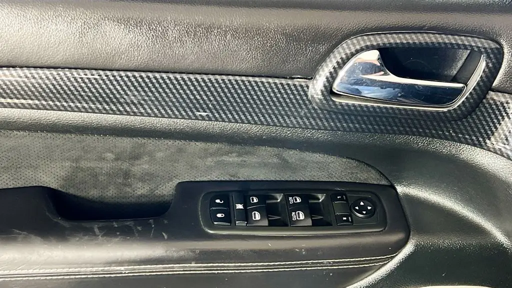 2014 Jeep Grand Cherokee SRT