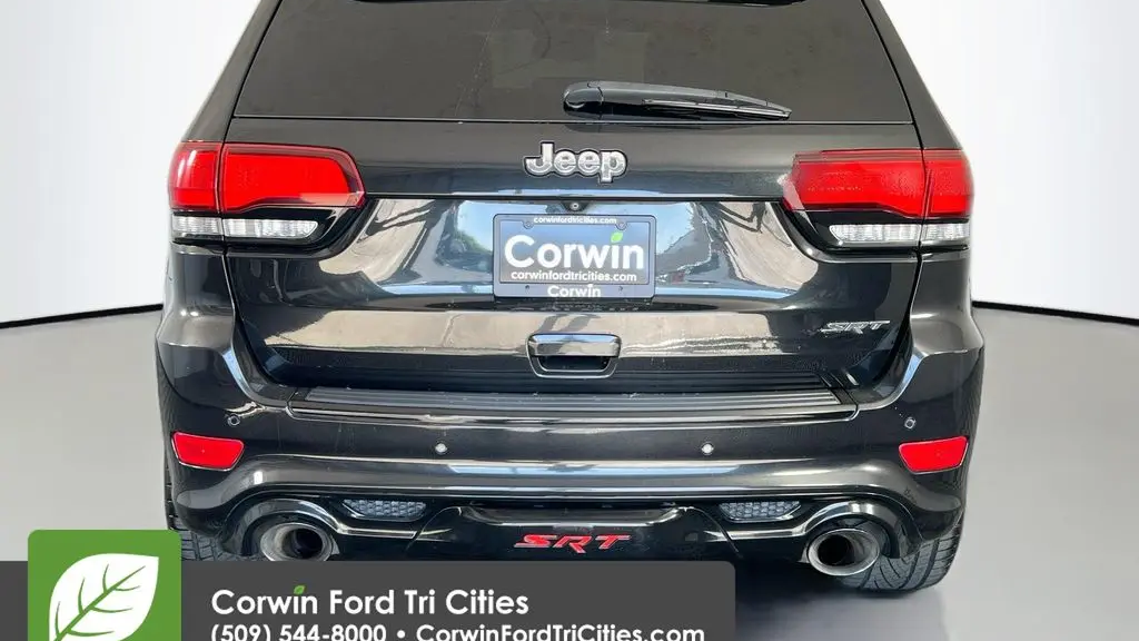 2014 Jeep Grand Cherokee SRT