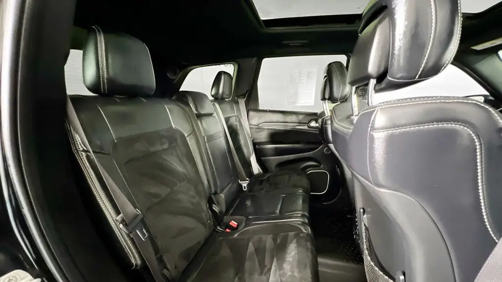 2014 Jeep Grand Cherokee SRT