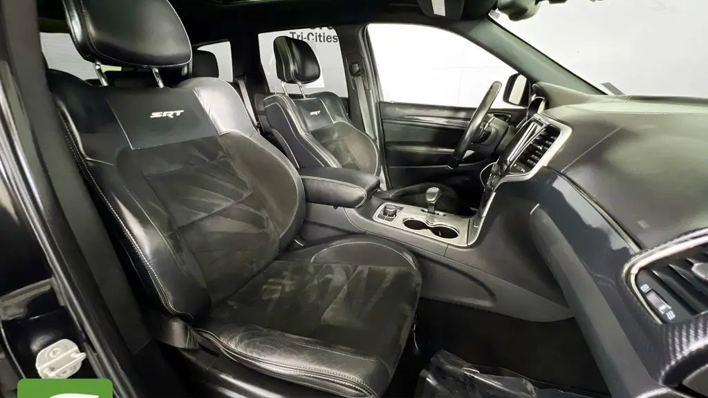 2014 Jeep Grand Cherokee SRT