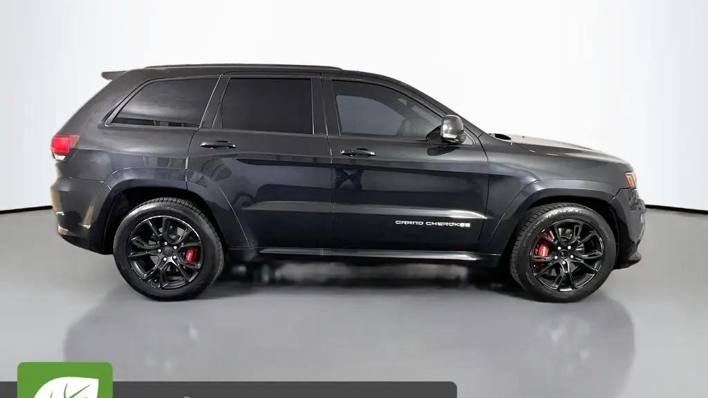 2014 Jeep Grand Cherokee SRT