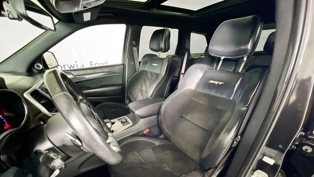 2014 Jeep Grand Cherokee SRT