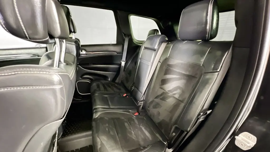 2014 Jeep Grand Cherokee SRT