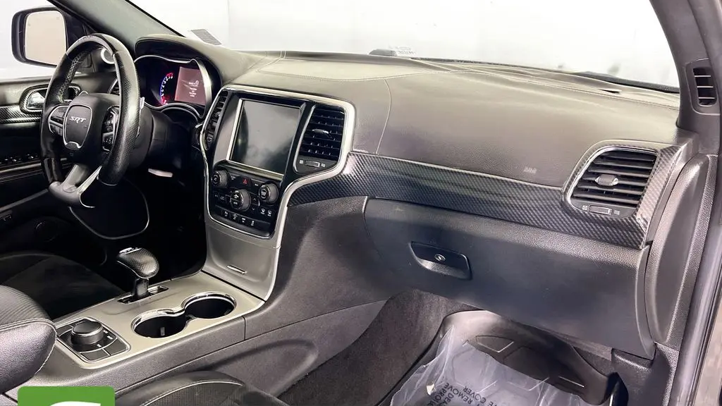 2014 Jeep Grand Cherokee SRT