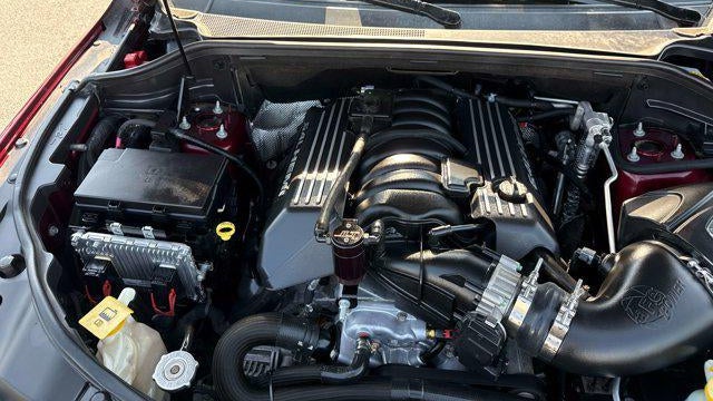2017 Jeep Grand Cherokee SRT