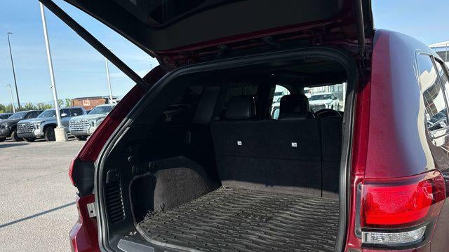 2017 Jeep Grand Cherokee SRT