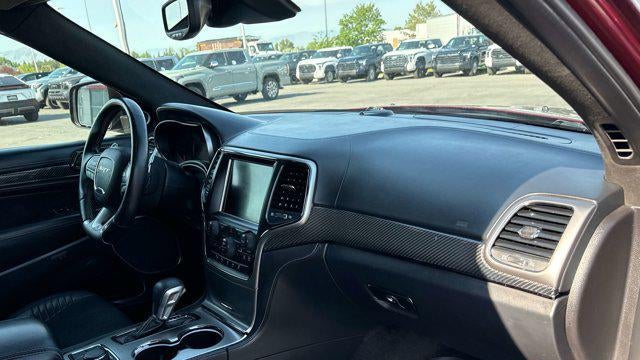 2017 Jeep Grand Cherokee SRT