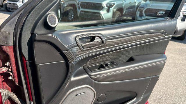 2017 Jeep Grand Cherokee SRT