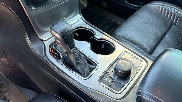 2017 Jeep Grand Cherokee SRT