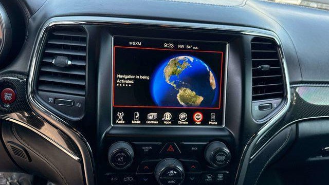 2017 Jeep Grand Cherokee SRT