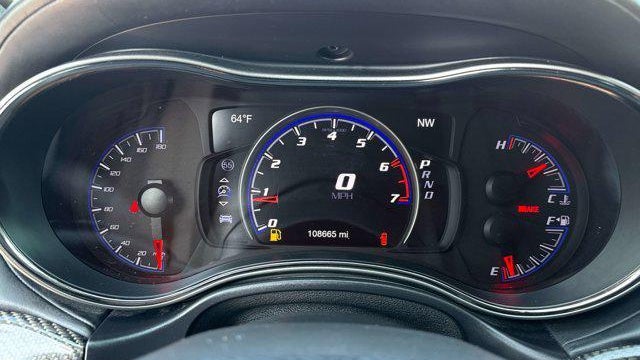 2017 Jeep Grand Cherokee SRT