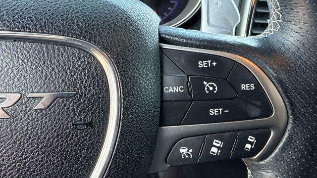 2017 Jeep Grand Cherokee SRT
