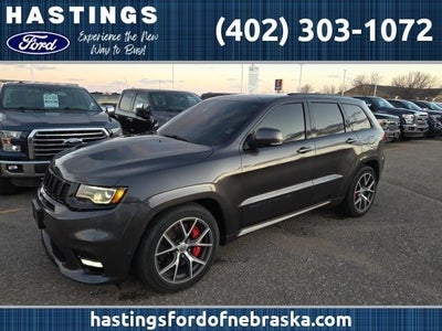 2018 Jeep Grand Cherokee 4X4 SRT 4DR SUV