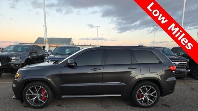 2018 Jeep Grand Cherokee SRT