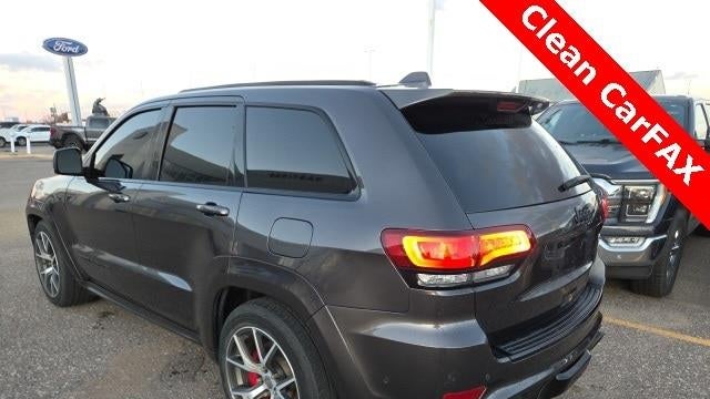 2018 Jeep Grand Cherokee SRT