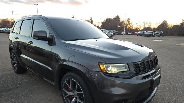 2018 Jeep Grand Cherokee SRT