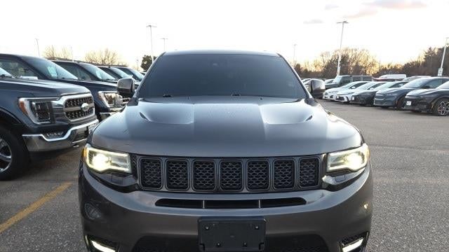 2018 Jeep Grand Cherokee SRT