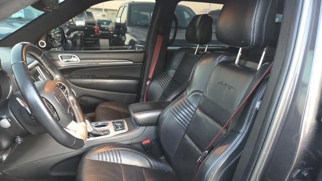 2018 Jeep Grand Cherokee SRT