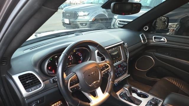 2018 Jeep Grand Cherokee SRT