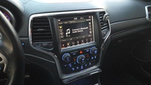 2018 Jeep Grand Cherokee SRT