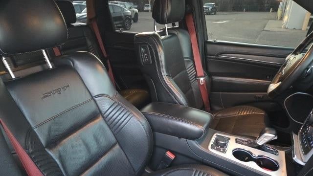2018 Jeep Grand Cherokee SRT