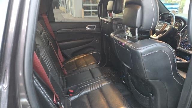 2018 Jeep Grand Cherokee SRT