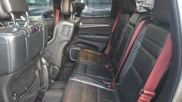2018 Jeep Grand Cherokee SRT