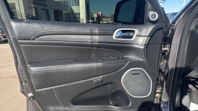 2018 Jeep Grand Cherokee SRT