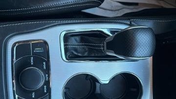 2018 Jeep Grand Cherokee SRT