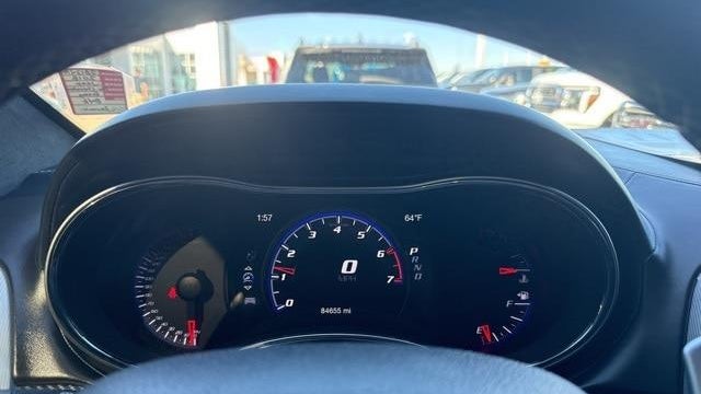 2018 Jeep Grand Cherokee SRT