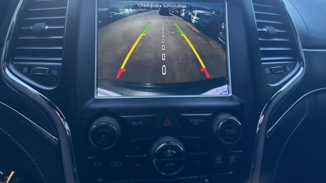 2018 Jeep Grand Cherokee SRT