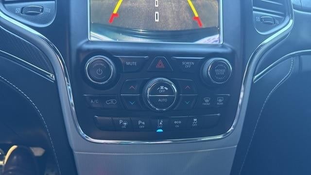 2018 Jeep Grand Cherokee SRT