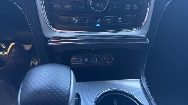 2018 Jeep Grand Cherokee SRT