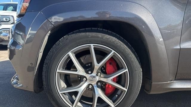 2018 Jeep Grand Cherokee SRT