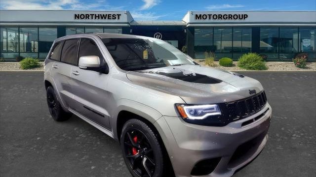 Preowned 2019 Jeep Grand Cherokee SRT for Sale