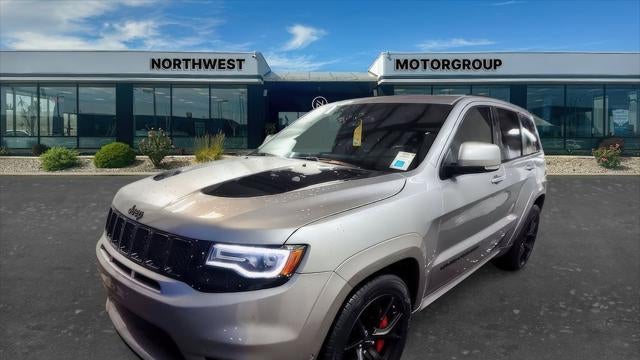 2019 Jeep Grand Cherokee SRT